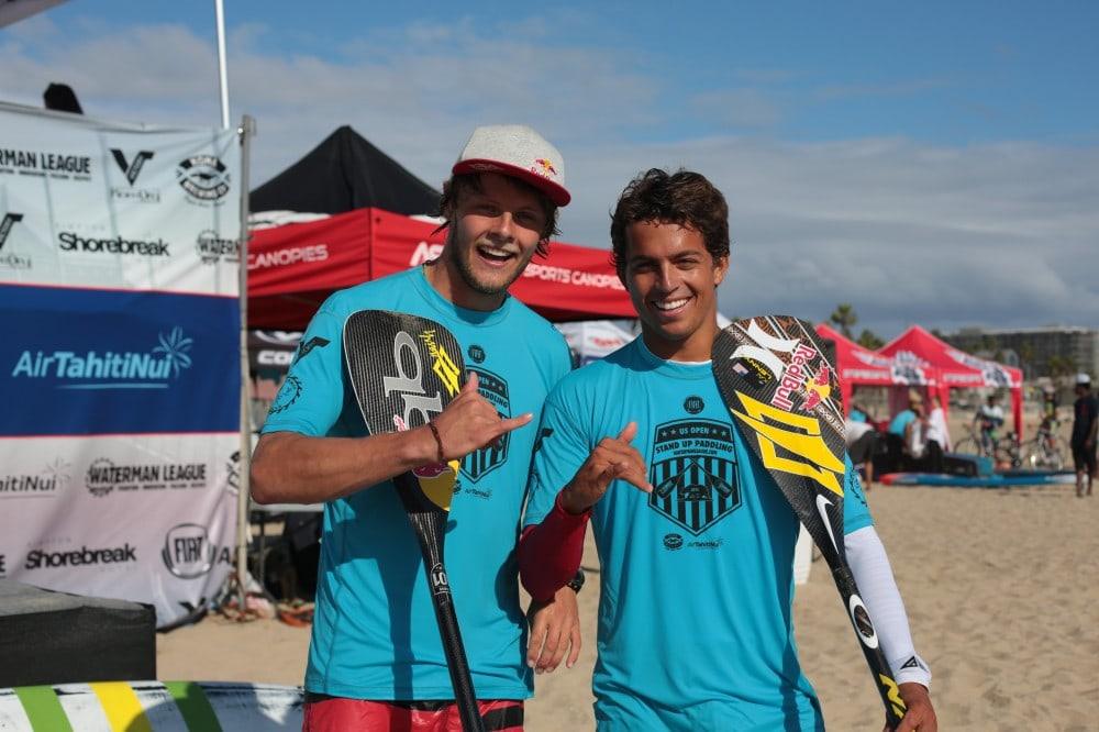 Champ, Kai Lenny, and Team Naish Score Big at the 2015 US Open of SUP - Naish.com