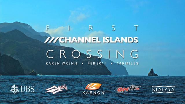 Channel Islands: The Crossing - Naish.com