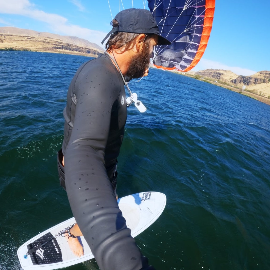 Learning to Parawing with Alex