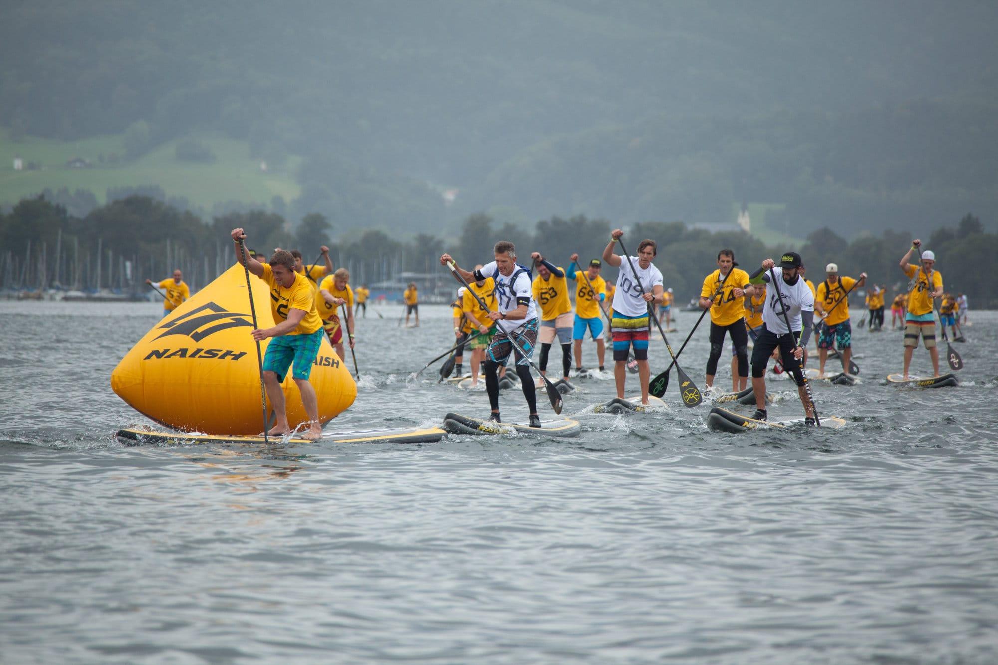 Dani Reinhart & Manca Notar Win the 2014 N1SCO World Championships - Naish.com