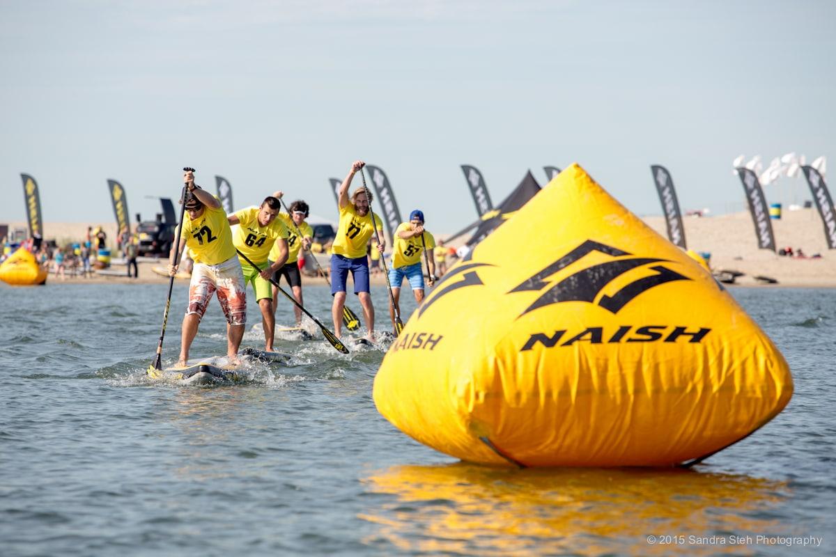 Daniel Reinhart and Susanne Lier Victorious at the 2015 N1SCO World Championships - Naish.com