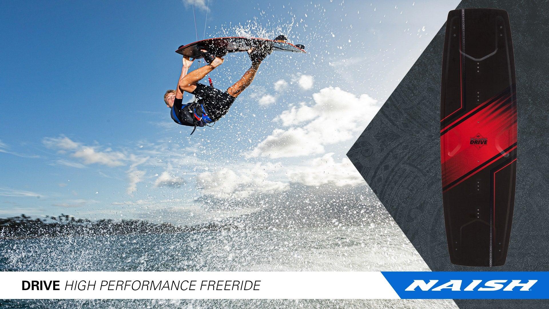 Drive - Naish.com