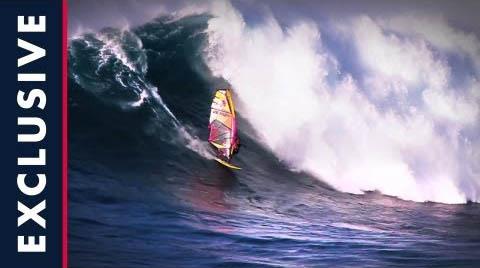 Ep. 6: Positively Kai - Back to Jaws - Naish.com