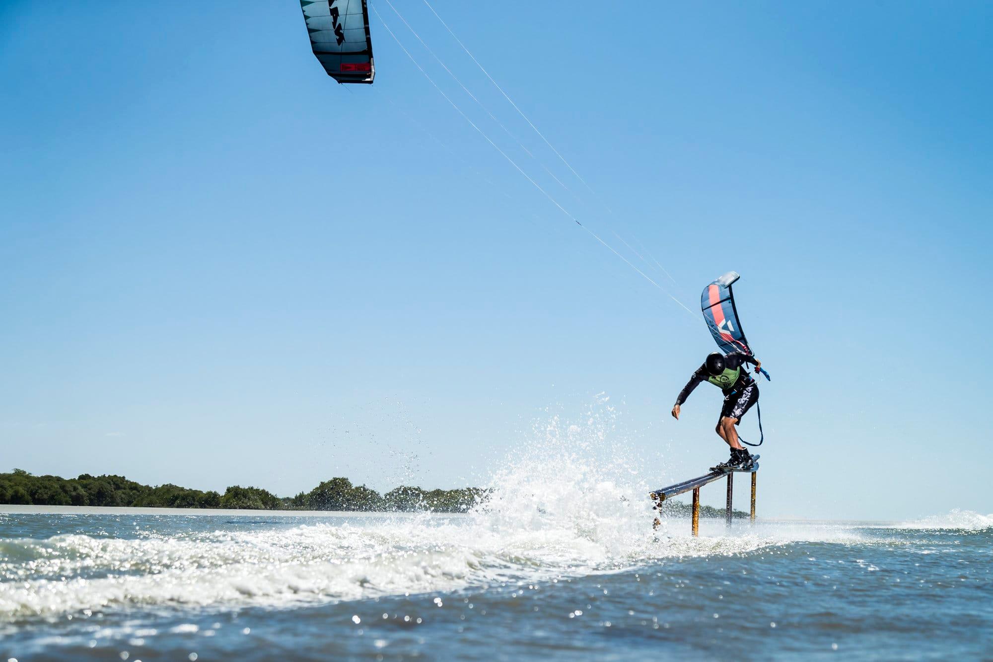 Ewan Jaspan Crowned 2019 Kite Park League World Champion - Naish.com