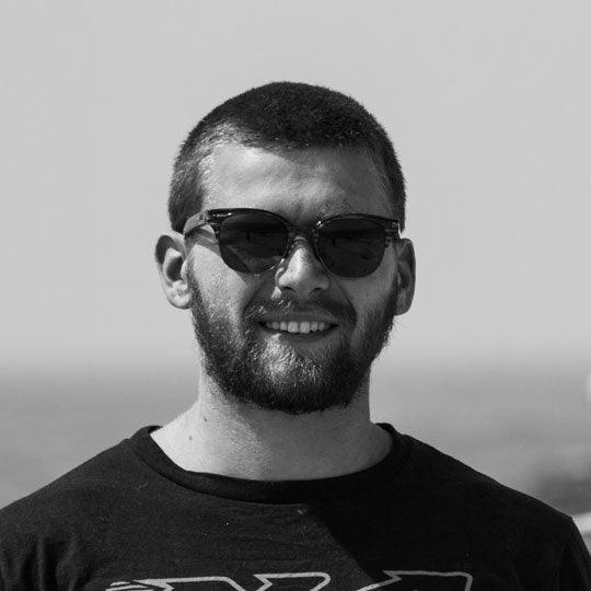 Ewan Jaspan - Naish.com