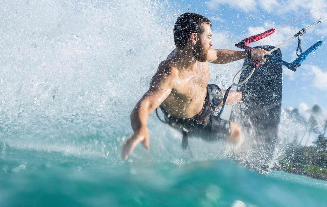 Ewan Jaspan's Maui Pro Pool Tribute - Naish.com