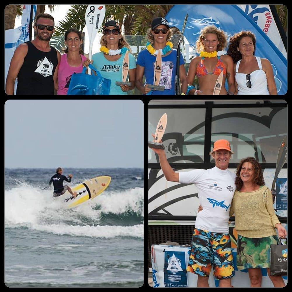 First Ever Fuerteventura SUP Challenge A Success! - Naish.com