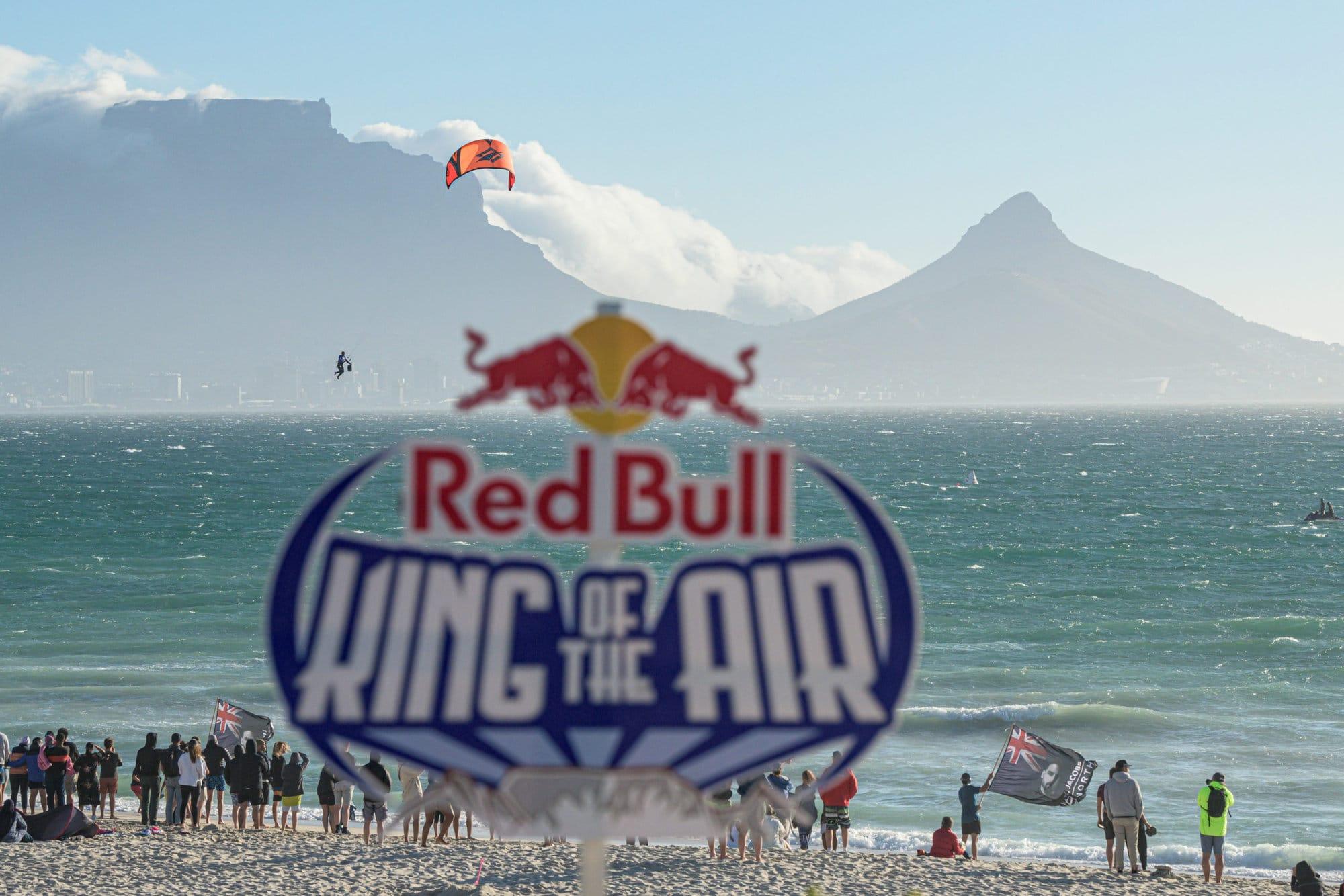 First King of the Air, First Podium Finish for Stig Hoefnagel - Naish.com
