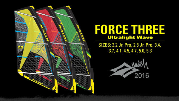 Force THREE - Product Video
