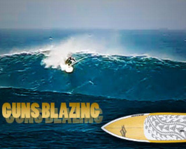 Guns Blazing - Naish.com