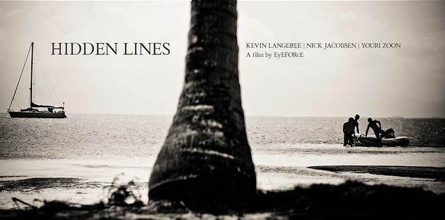 Hidden Lines - The Trailer - Naish.com