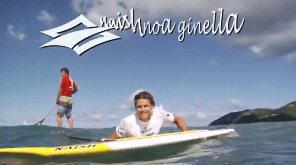 Introducing: Noa Ginella - Naish.com