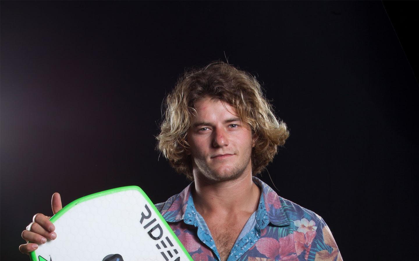 Jesse Richman Is 2016 AWSI Kiteboarder of the Year - Naish.com