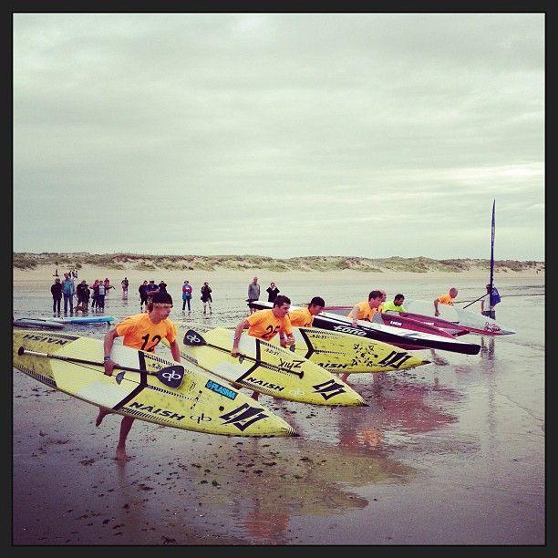 Kai Lenny & Casper Steinfath maintain top spots in the SUP World Series Rankings - Naish.com