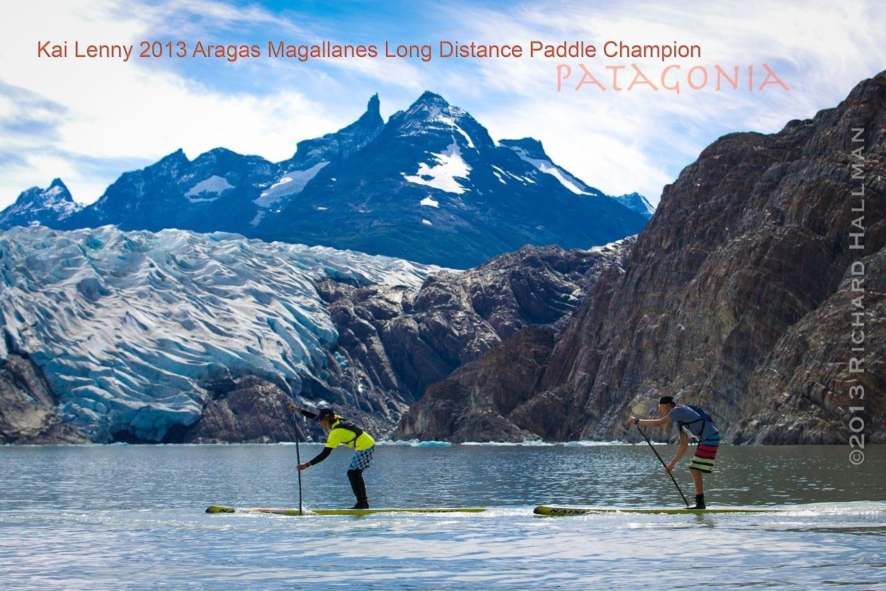 Kai Lenny and Casper Steinfath victorious at the Aragas Magallanes Paddle Challenge - Naish.com