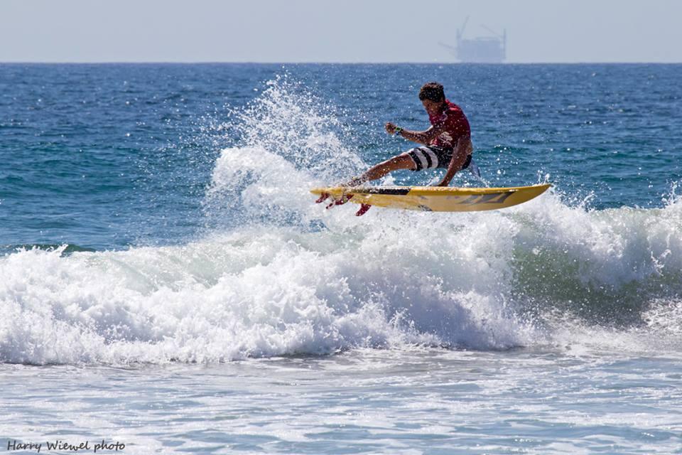 Kai Lenny is your 2013 Huntington Beach Pro Champion! - Naish.com