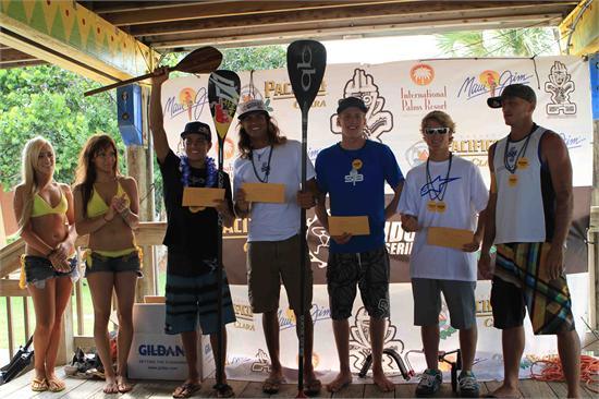 Kai Lenny wins Cocoa Beach and secures World Series lead - Naish.com
