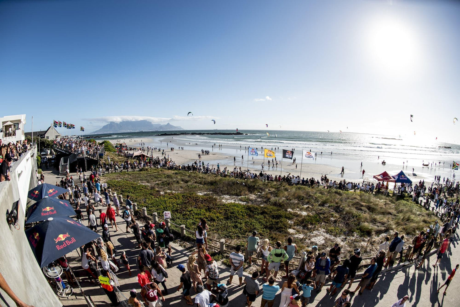 Kevin Langeree Takes Second at Red Bull King of the Air 2015 - Naish.com