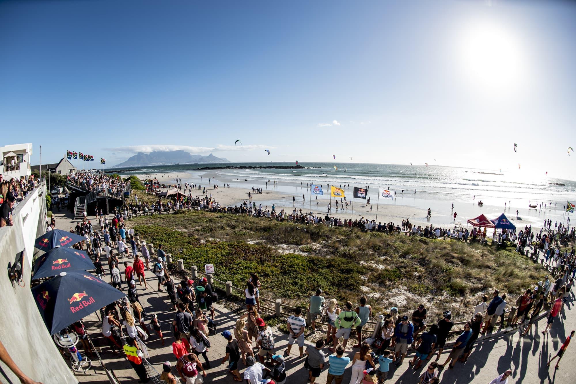Kevin Langeree Takes Second at Red Bull King of the Air 2015 - Naish.com