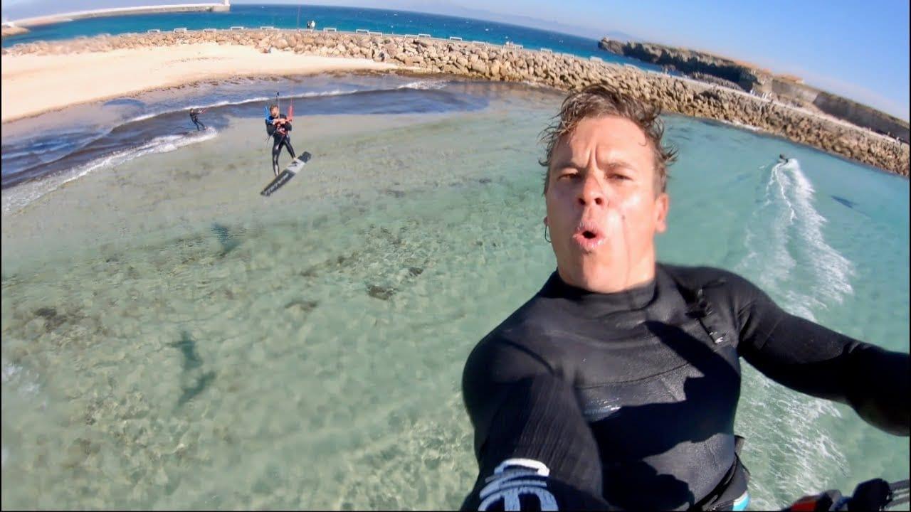 KEVVLOG³ #10 - I'm in Tarifa! - Naish.com