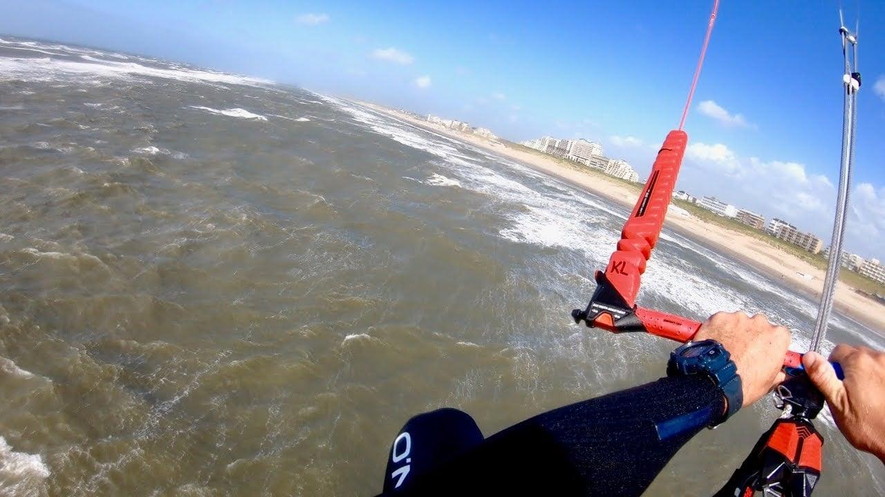 KEVVLOG³ #14 - Unexpected Summer Storm - Naish.com