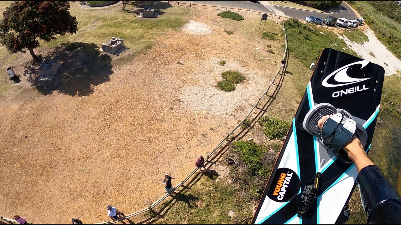 KEVVLOG³ #22 - This place is just too much fun - Naish.com