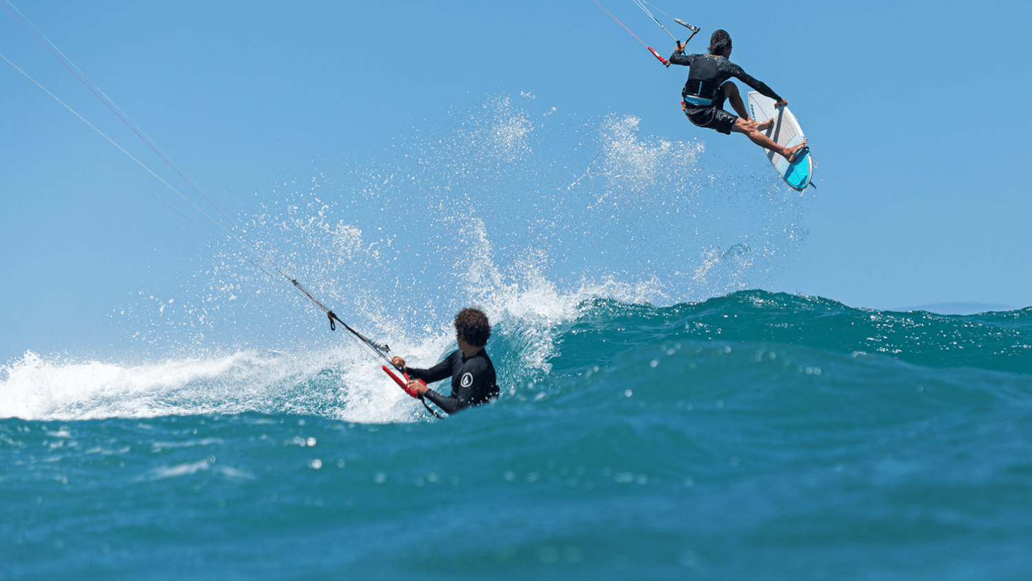 Kitesurfing Fundamentals: Mastering the Wave - Naish.com