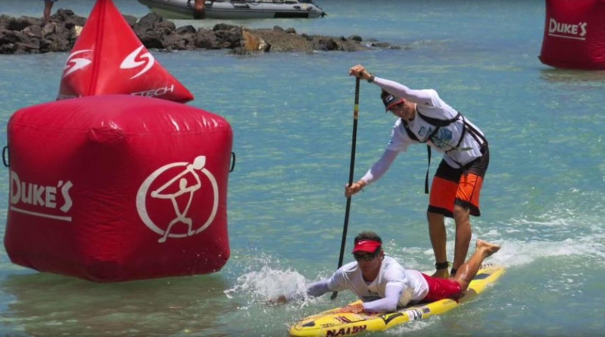 Kody Kerbox takes on M2O - Naish.com
