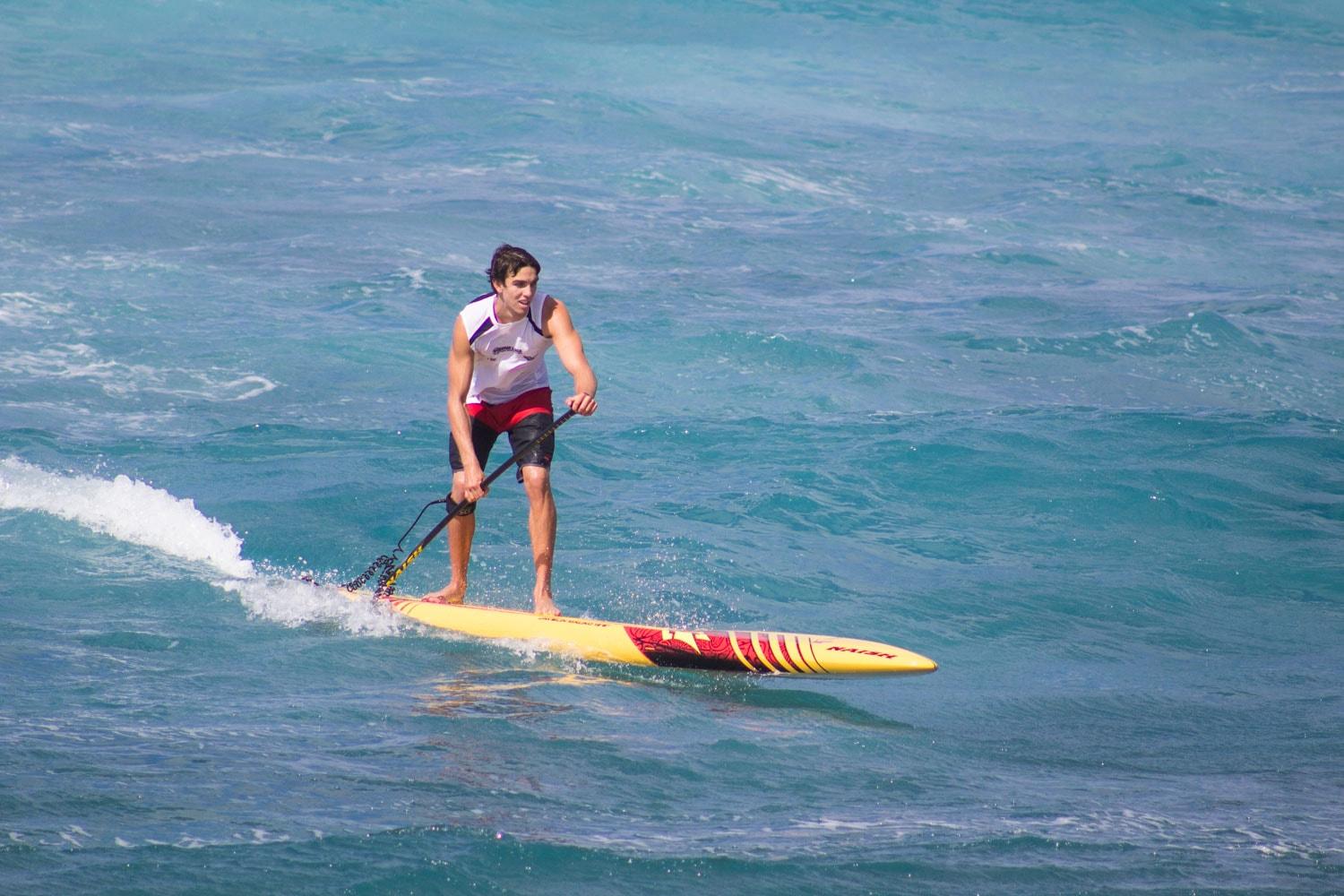 Kody Kerbox to Retire from Waterman League after Maui Final - Naish.com
