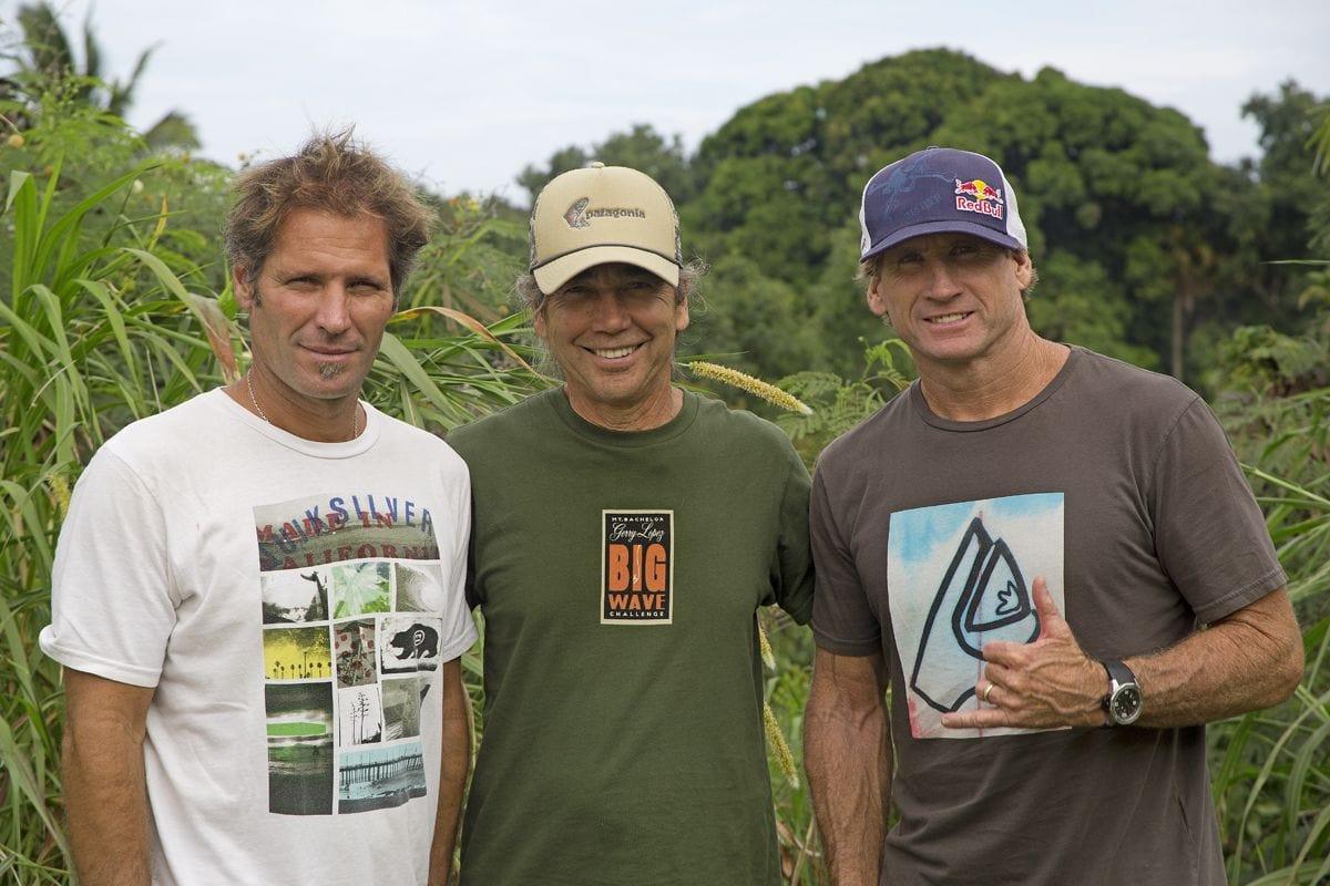 Legend Gerry Lopez Joins Forces With Naish - Naish.com