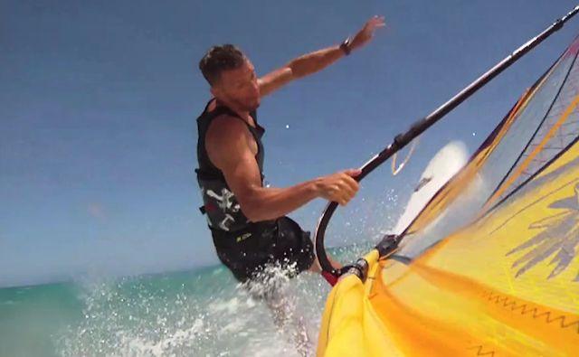 Leo Ray - Flat Water Trip 2011 - Naish.com