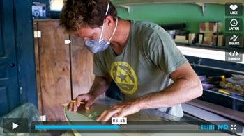 Mark Angulo: Portrait of a Legend - Naish.com