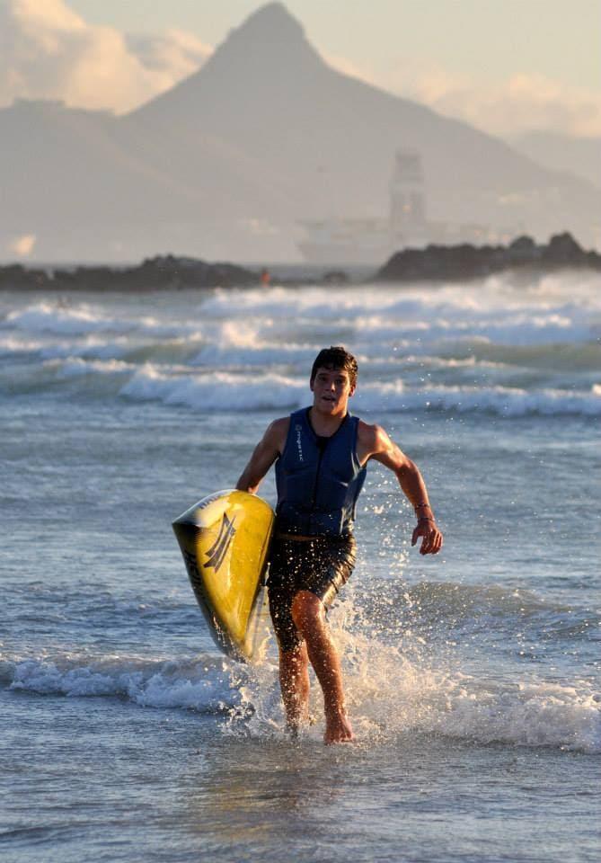 N1SCO World Champion Ethan Koopmans Ousts the Competition in South Africa - Naish.com