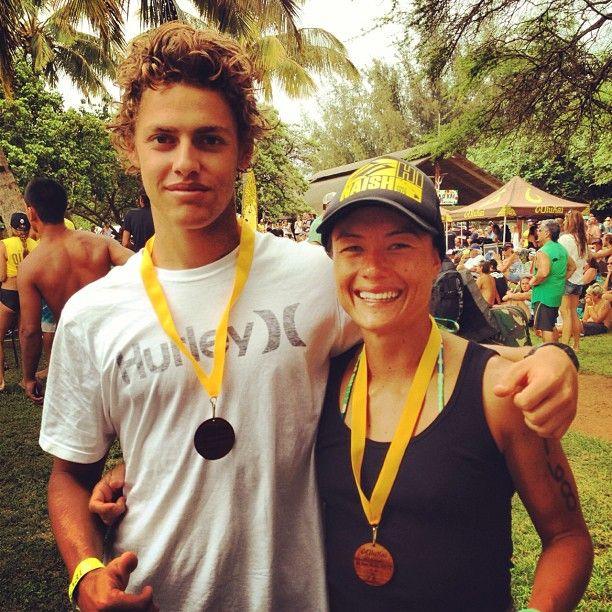 Naish brings the heat in the 2013 Olukai SUP Race - Naish.com