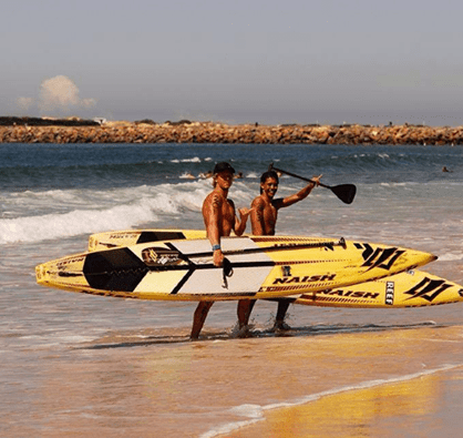 Naish Goes Big For Harry’s Challenge! - Naish.com