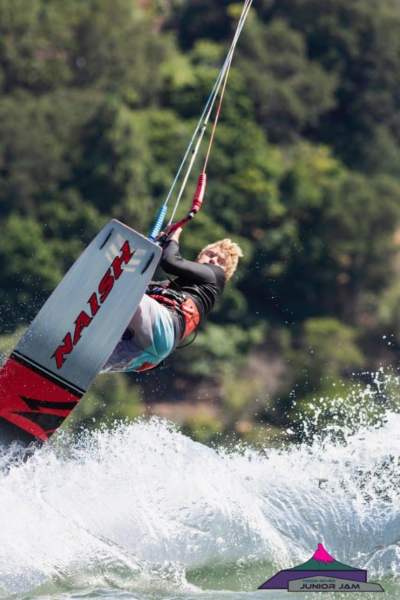 Naish Groms Take 2019 Hood River Jam by Storm - Naish.com