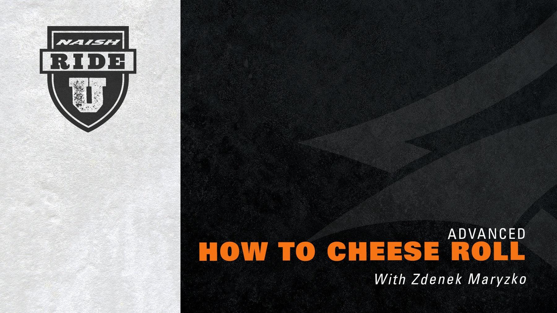Naish Ride University: How to Cheese Roll with Zdenek Maryzko - Naish.com