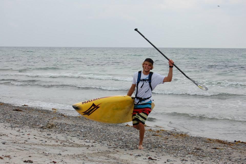 Naish’s Casper Steinfath Crowned King At 2014 “Strokes” - Naish.com