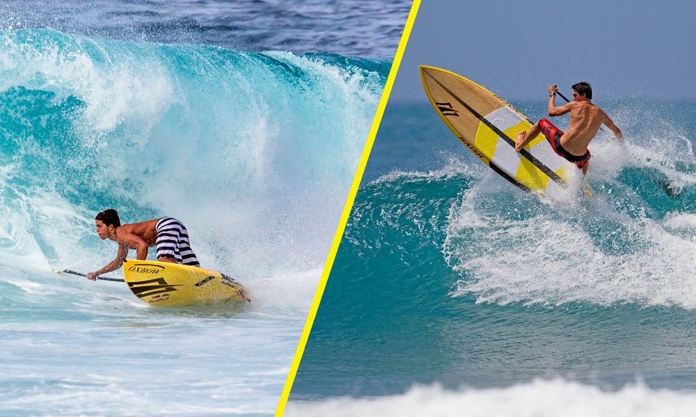 Naish’s Kai Lenny and Kody Kerbox Lead The Charge In The Waterman League Overall Ranking - Naish.com