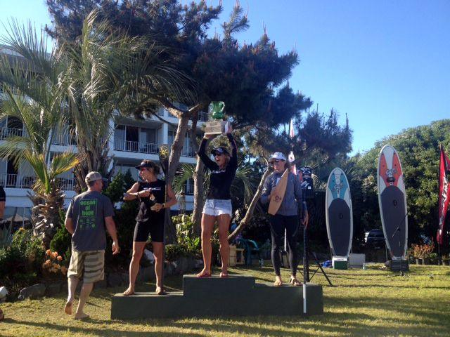 Naish’s Kalmbach Paddles To The Podium At the 2014 Carolina Cup - Naish.com