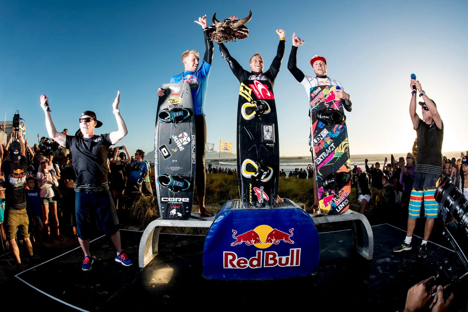 Naish’s Kevin Langeree crowned 2014 Red Bull King of the Air - Naish.com
