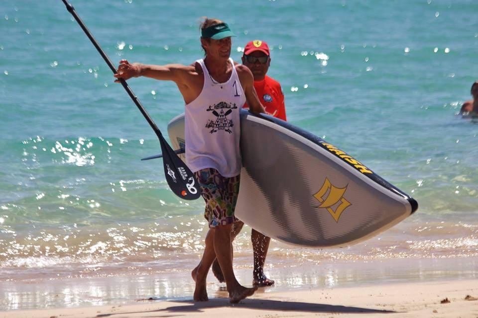 Naish’s “Los Lovers” Are The ONE’s At The Fuerte Batalla! - Naish.com