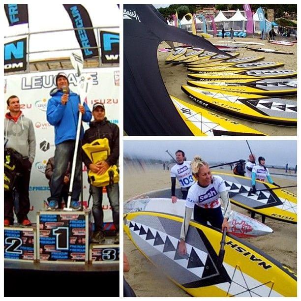 Naish’s “Serial Lovers” take the podium at the Mondial du Vent Event - Naish.com