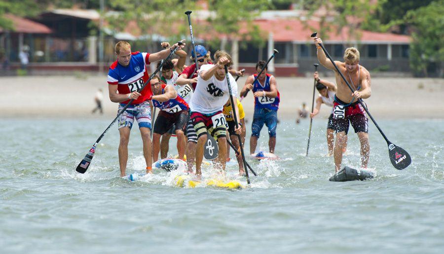 Naish’s Steinfath Channels His Inner Viking At The ISA WSUPPC - Naish.com