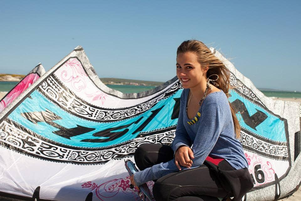 Naish’s Swanepoel Takes the 2013/14 SAKA Title - Naish.com