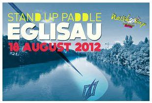 Naish SUP Race Tour Switzerland - Naish.com
