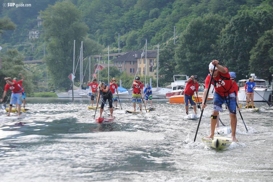Naish Takes the podium at Lago Maggiore in Italy - Naish.com