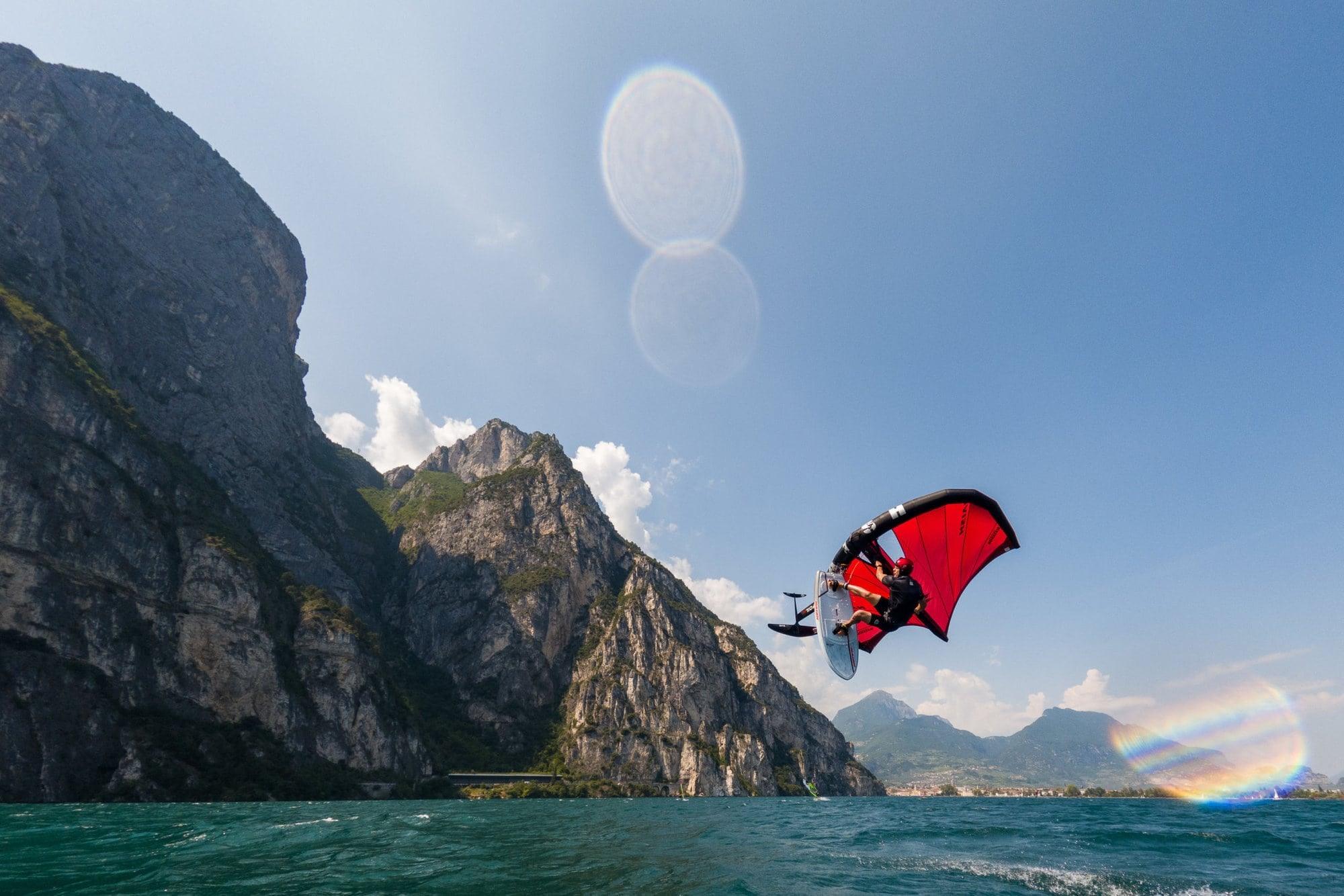 Naish Welcomes Pietro Kiaulehn to the Team - Naish.com