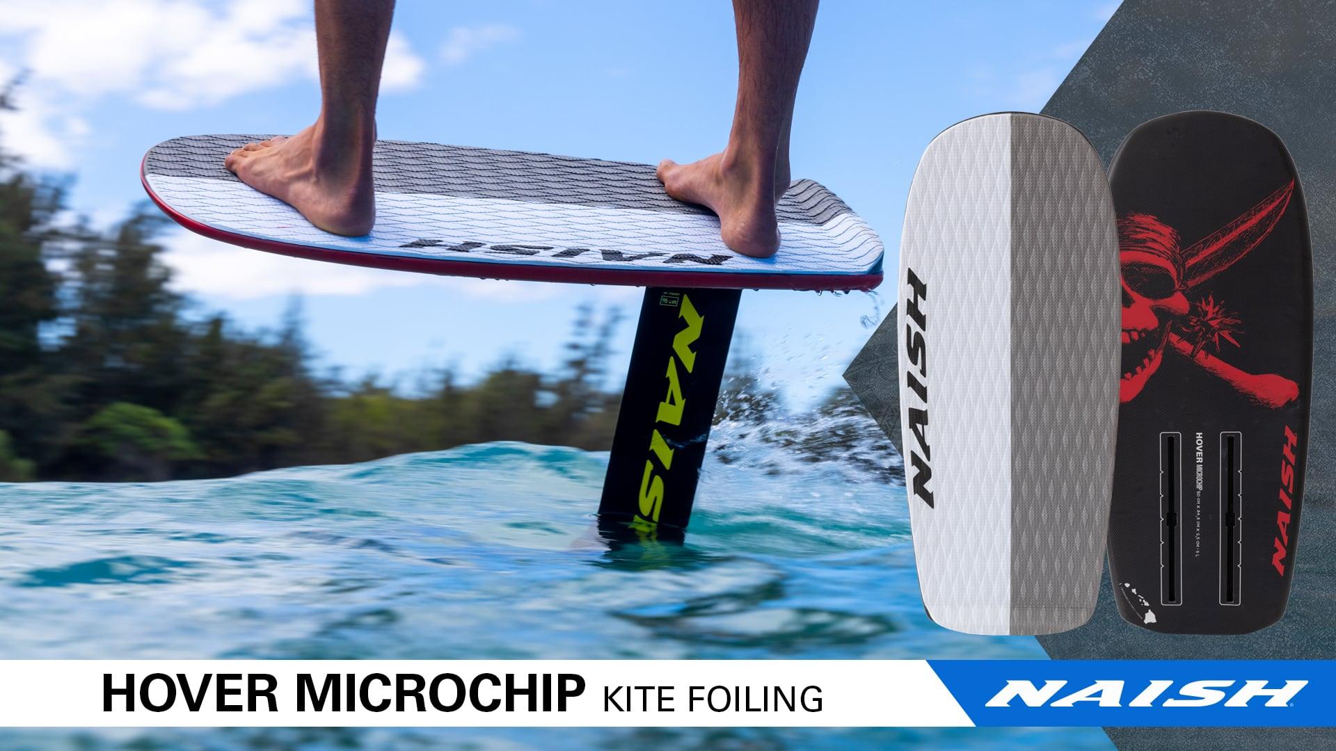 NEW Hover Microchip - Naish.com