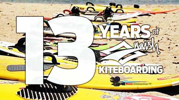 NKTV S03E06 - 13 Years of Naish Kiteboarding - Naish.com